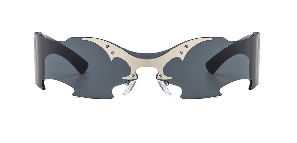 CHROMEWAVE Sculpted Shades