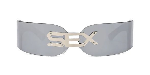 CHROMEWAVE Sculpted Shades