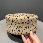 COLETTE Wool Felt Painter Beret-Hat-SAINT CHIC