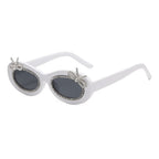 CRYSTAL BOW Shades-sunglasses-SAINT CHIC