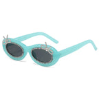 CRYSTAL BOW Shades-sunglasses-SAINT CHIC