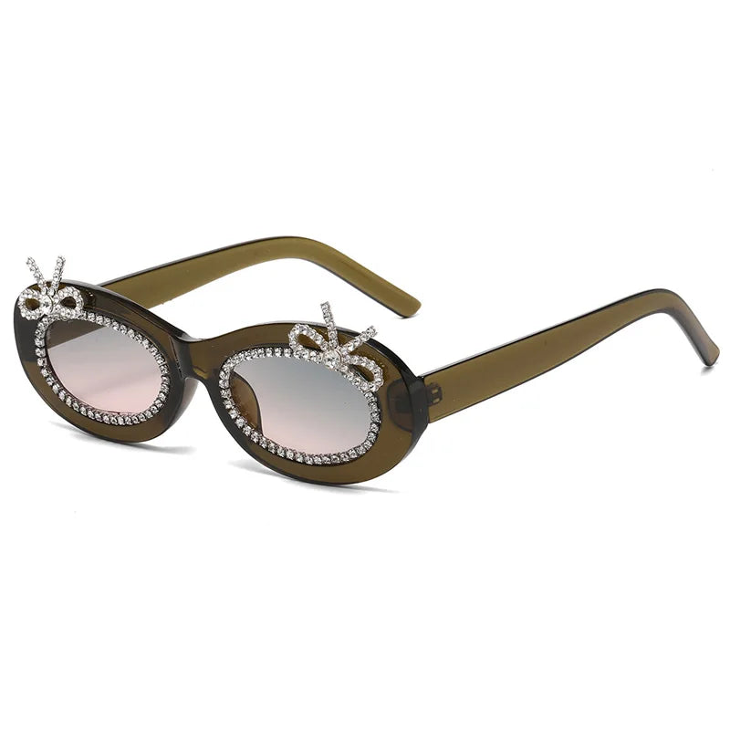 CRYSTAL BOW Shades-sunglasses-SAINT CHIC