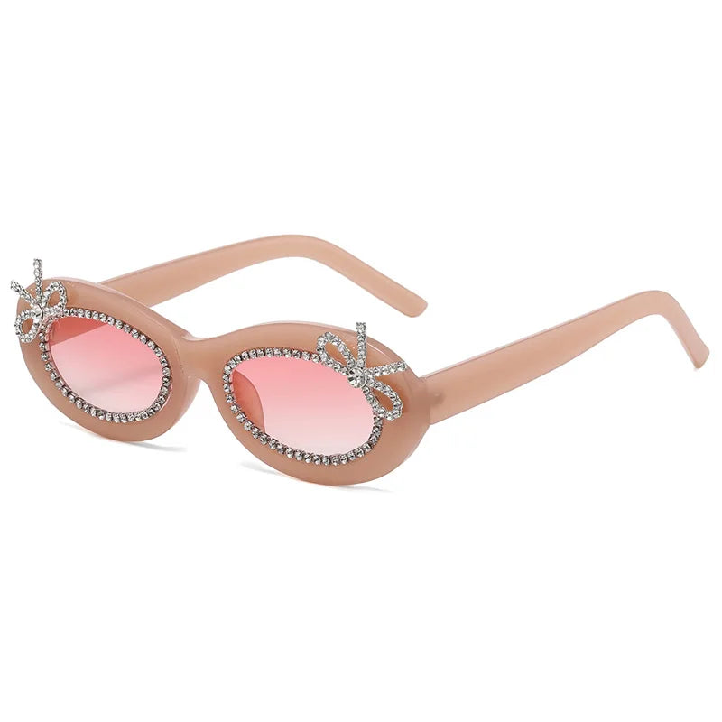 CRYSTAL BOW Shades-sunglasses-SAINT CHIC