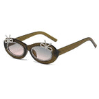 CRYSTAL BOW Shades-sunglasses-SAINT CHIC
