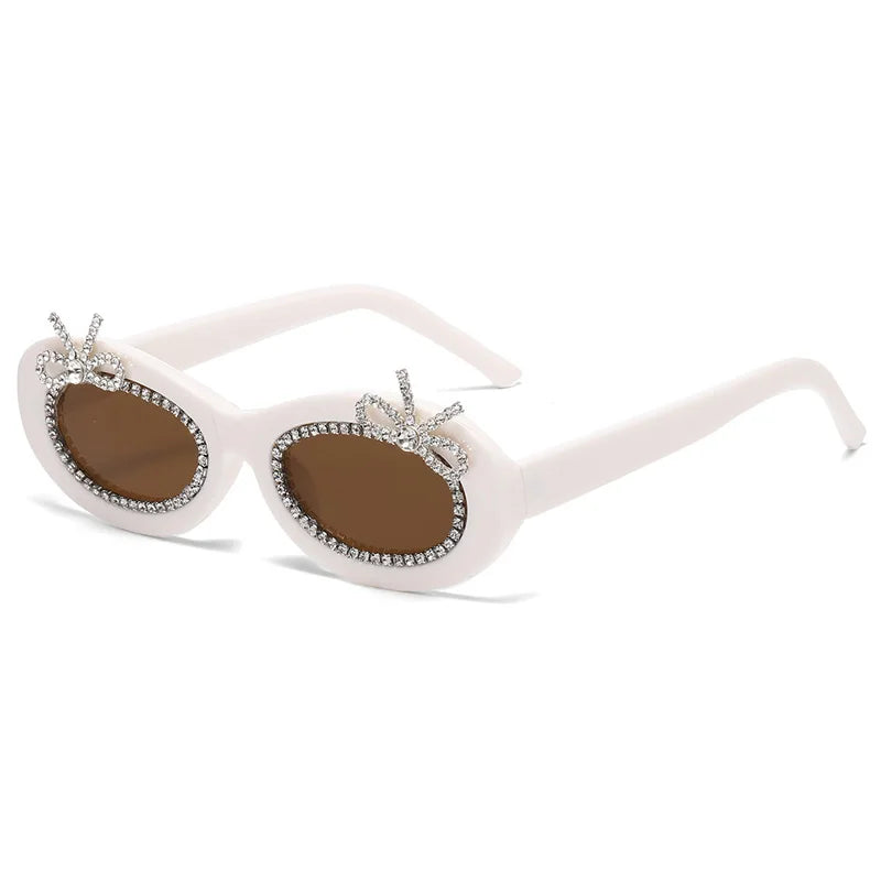 CRYSTAL BOW Shades-sunglasses-SAINT CHIC