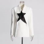 SPLICE Colorblock Blazer
