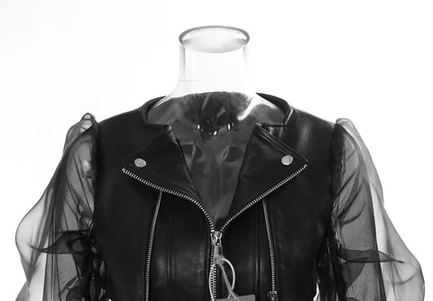 BELLA Biker Jacket