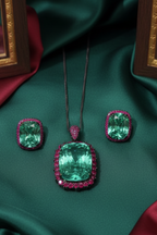 DEBUTANTE Jewelry Set-body jewelry-SAINT CHIC