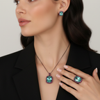 DEBUTANTE Jewelry Set-body jewelry-SAINT CHIC