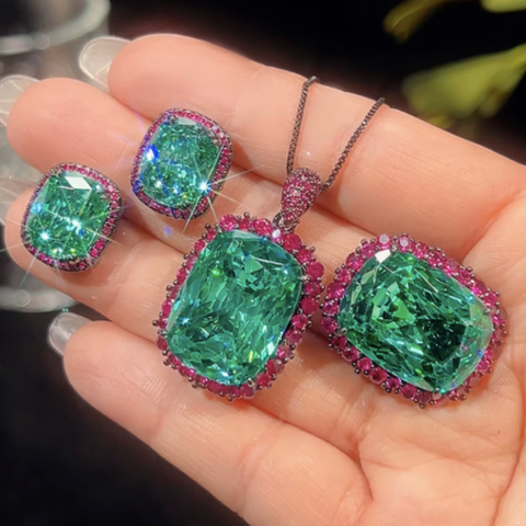 DEBUTANTE Jewelry Set