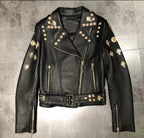 DONATELLA Jacket-Coats & Jackets-SAINT CHIC