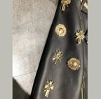 DONATELLA Jacket-Coats & Jackets-SAINT CHIC