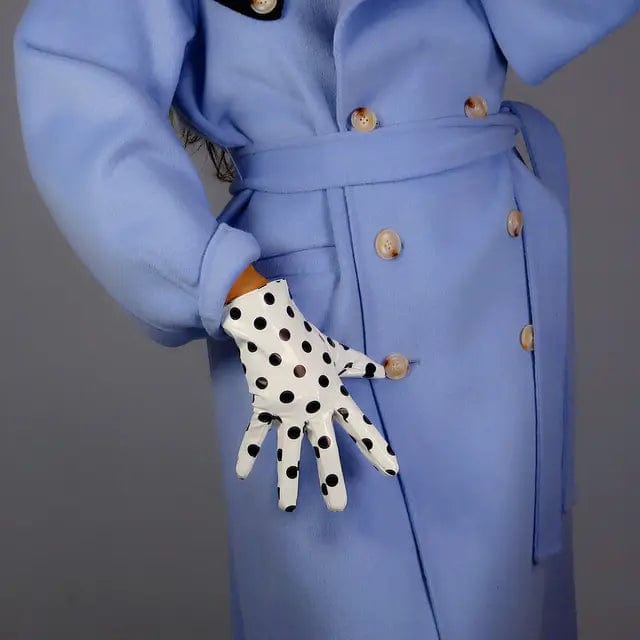 DOTTIE Gloves-Gloves-SAINT CHIC Image principale du produit