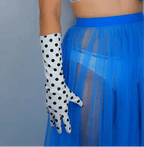 DOTTIE Gloves-Gloves-SAINT CHIC
