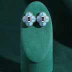 CLOVER Stud Earrings