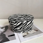 ZÈBRE Pillbox Hat