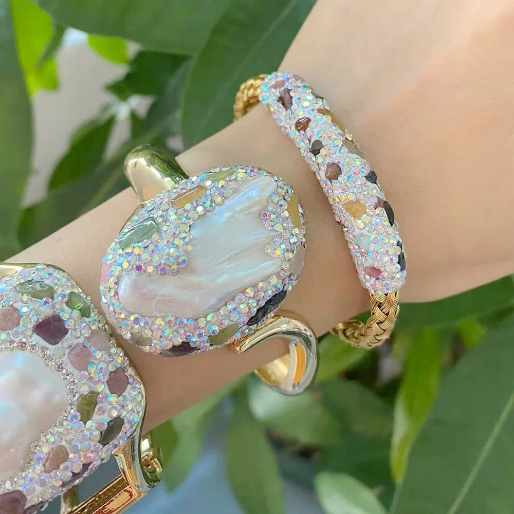 BAROQUE Pearl Ring & Bracelets