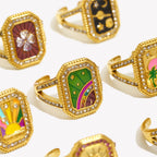 TAROT Ring
