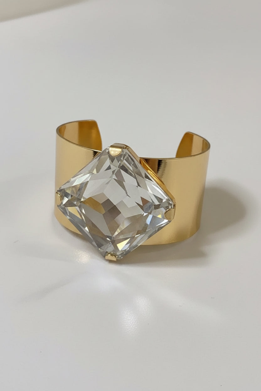 ÉCLAT Cuff Bracelet-bracelet-SAINT CHIC