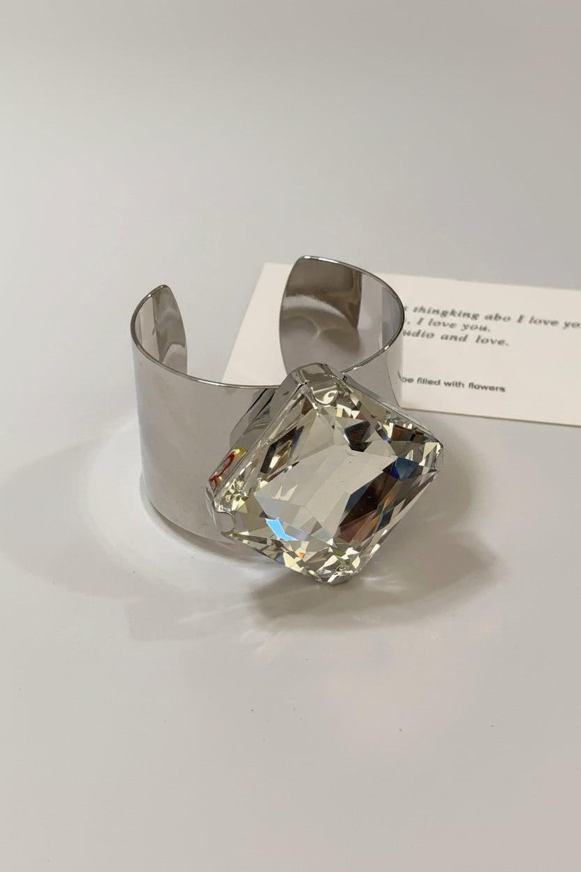 ÉCLAT Cuff Bracelet-bracelet-SAINT CHIC