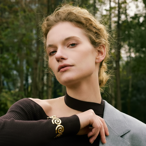 ELYSIAN Bracelet Cuff
