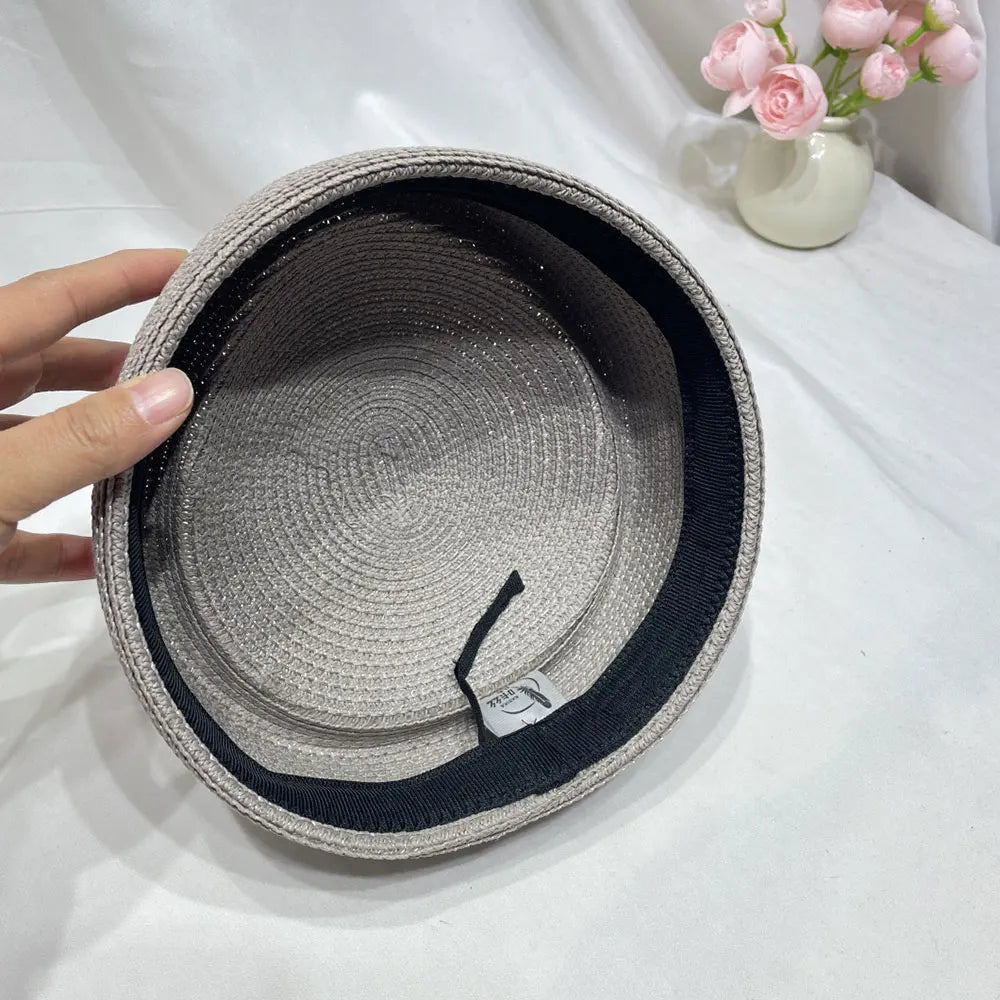 ATELIER Pillbox Hat