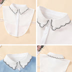 QUAINTE Dickie Collar