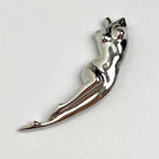 FIGURE Brooch-brooch-SAINT CHIC