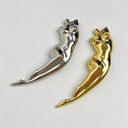 FIGURE Brooch-brooch-SAINT CHIC