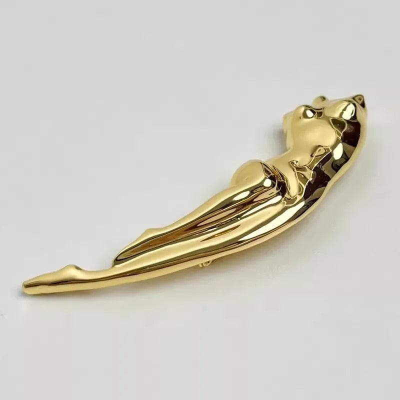 FIGURE Brooch-brooch-SAINT CHIC