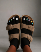 FIVE FINGER Toe Socks-Socks-SAINT CHIC