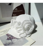 FLORA Baseball Hat-Hat-SAINT CHIC