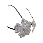 FLORA Crystal Bra Top-top-SAINT CHIC