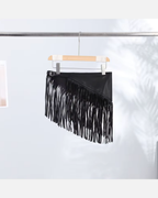 FRINGE Tassel Belt