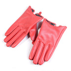 GANT Leather Gloves-glove-SAINT CHIC