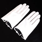 GANT Leather Gloves-glove-SAINT CHIC