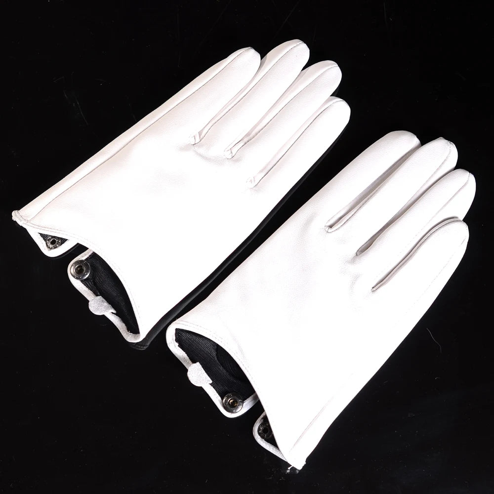 GANT Leather Gloves-glove-SAINT CHIC