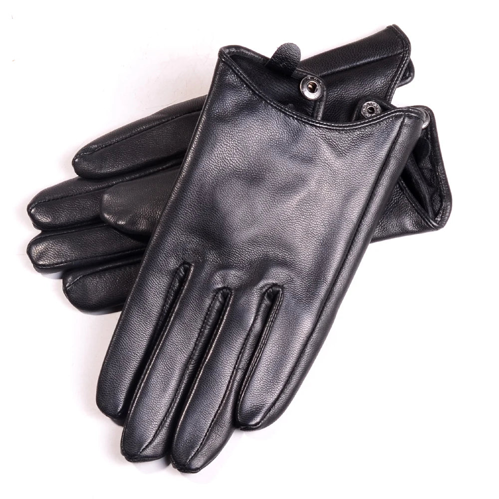 GANT Leather Gloves Image secondaire du produit