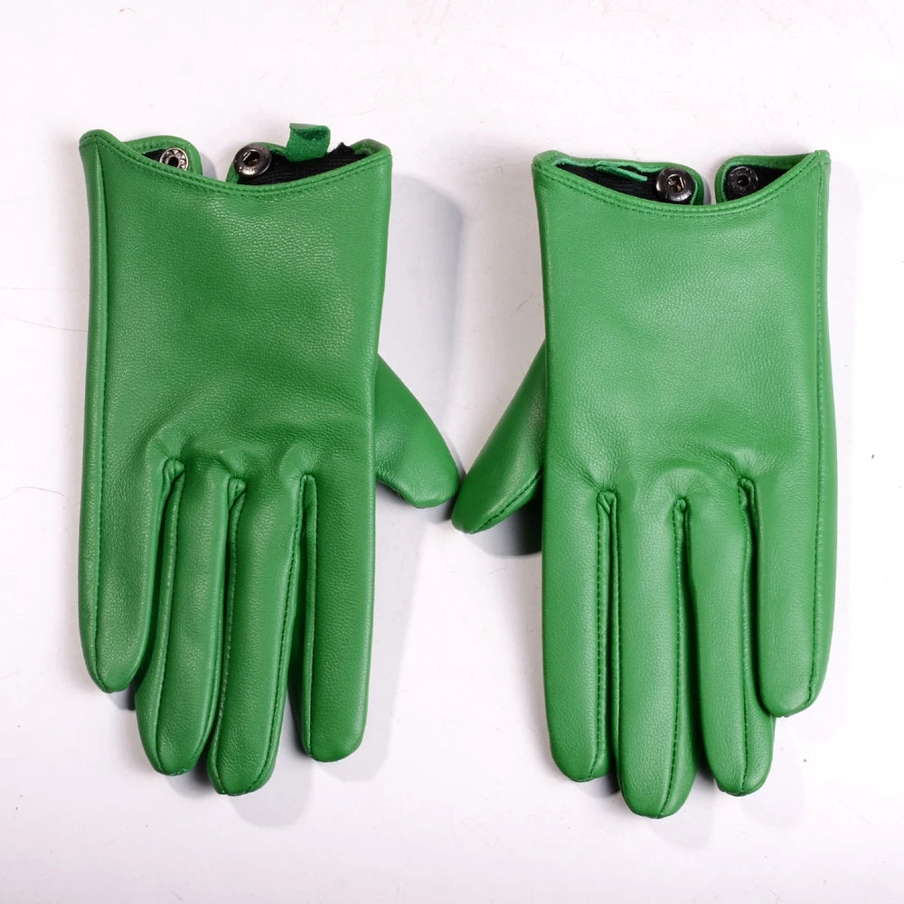 GANT Leather Gloves-glove-SAINT CHIC