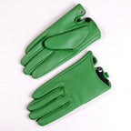 GANT Leather Gloves-glove-SAINT CHIC