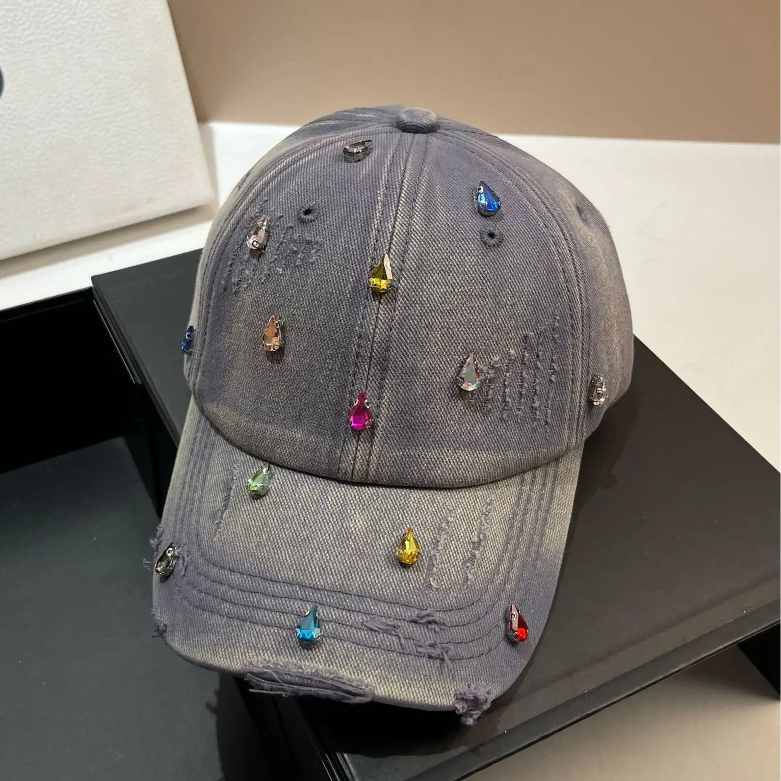 GEM DROP Baseball Cap Image secondaire du produit