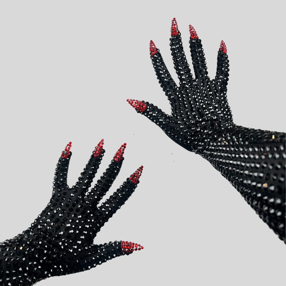 GLAM Gloves-glove-SAINT CHIC Image principale du produit