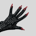 GLAM Gloves-glove-SAINT CHIC