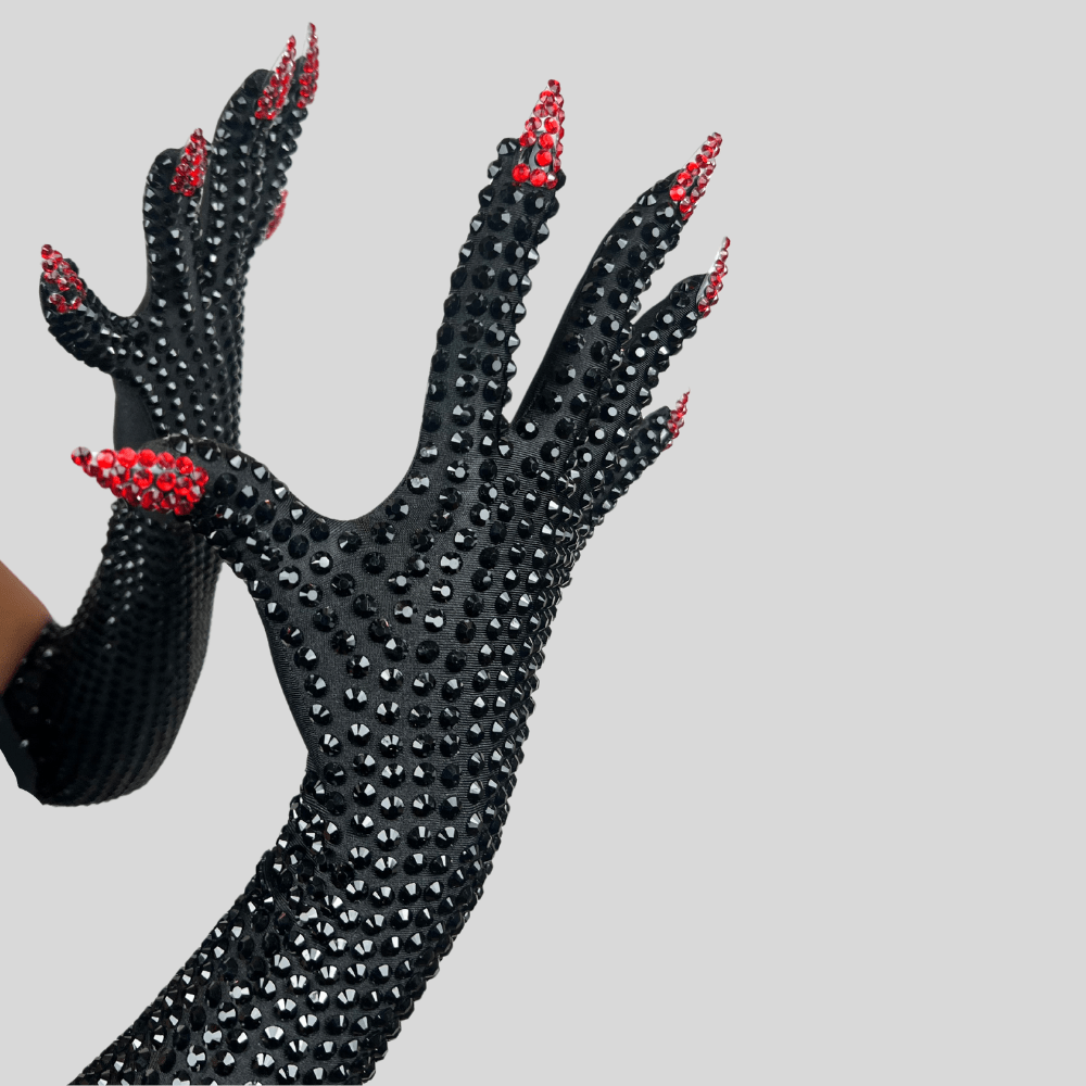 GLAM Gloves-glove-SAINT CHIC