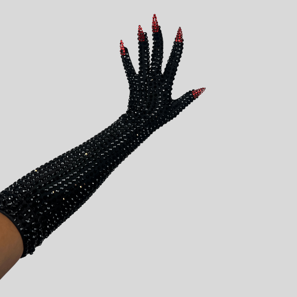 GLAM Gloves-glove-SAINT CHIC