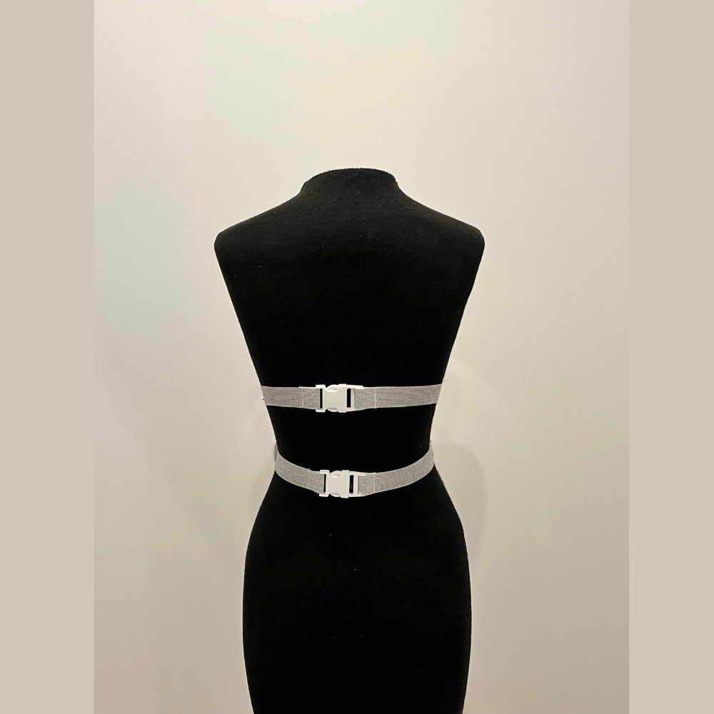 GODDESS Bodice Top-Shirts & Tops-SAINT CHIC