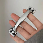 HANDLE Brooch Pin-jewelry-SAINT CHIC