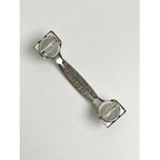 HANDLE Brooch Pin-jewelry-SAINT CHIC