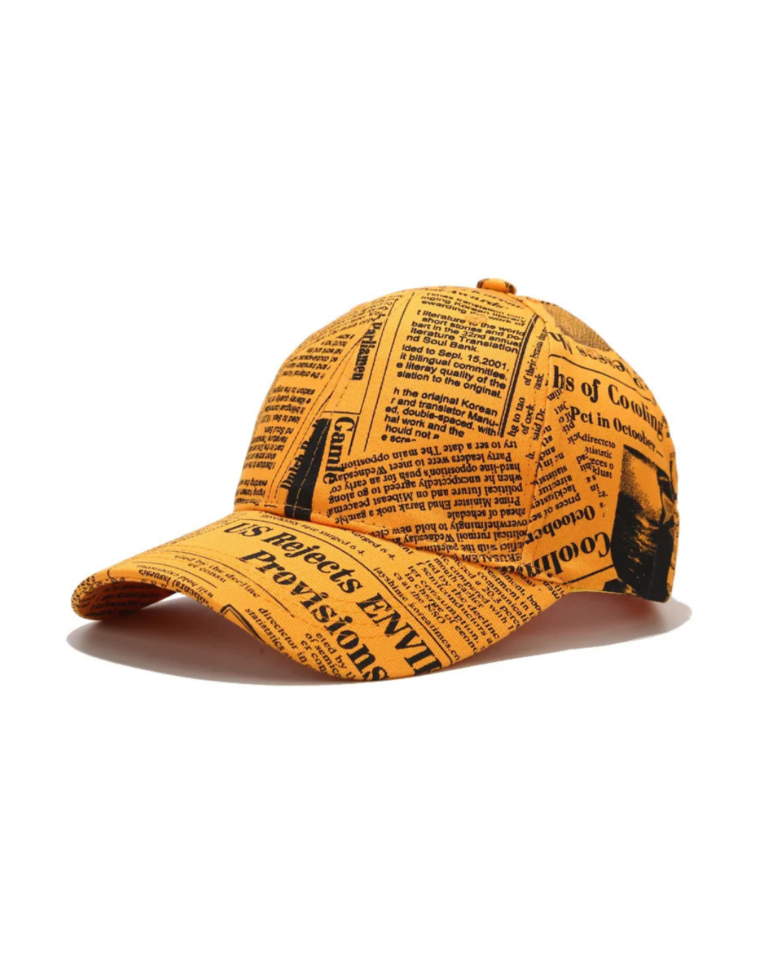 HEADLINES Cap-hat-SAINT CHIC
