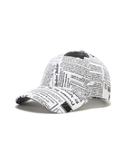 HEADLINES Cap-hat-SAINT CHIC